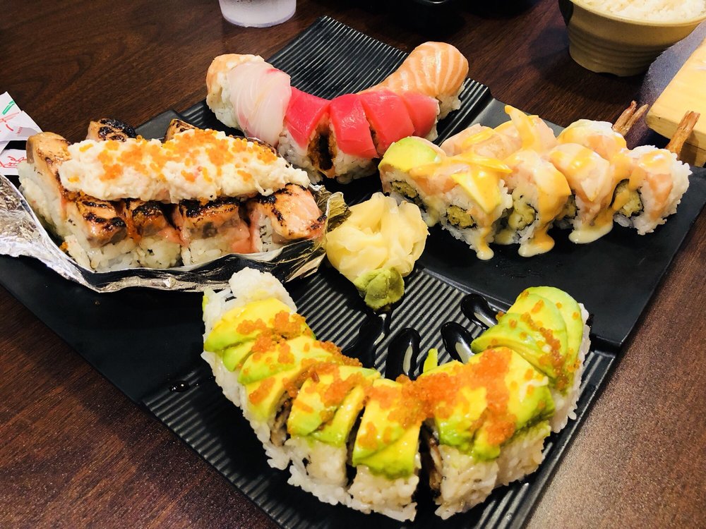Yo Sushi