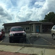 irishroverdesigns: Blue Door Cuyahoga Falls