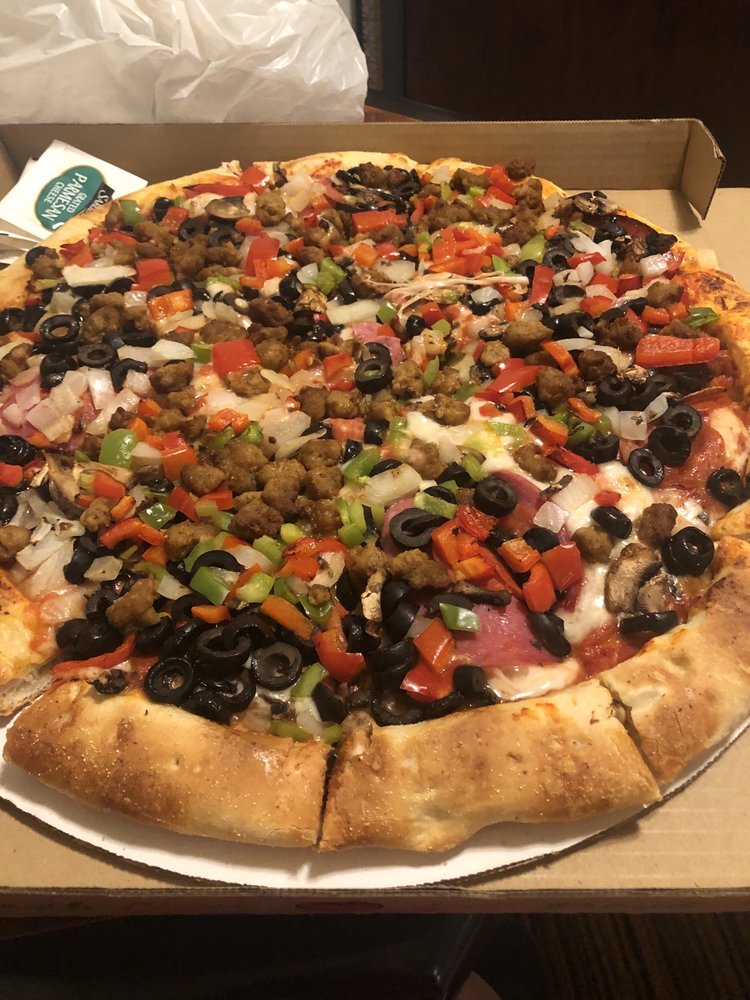 Primo Pizza Primo Pizza