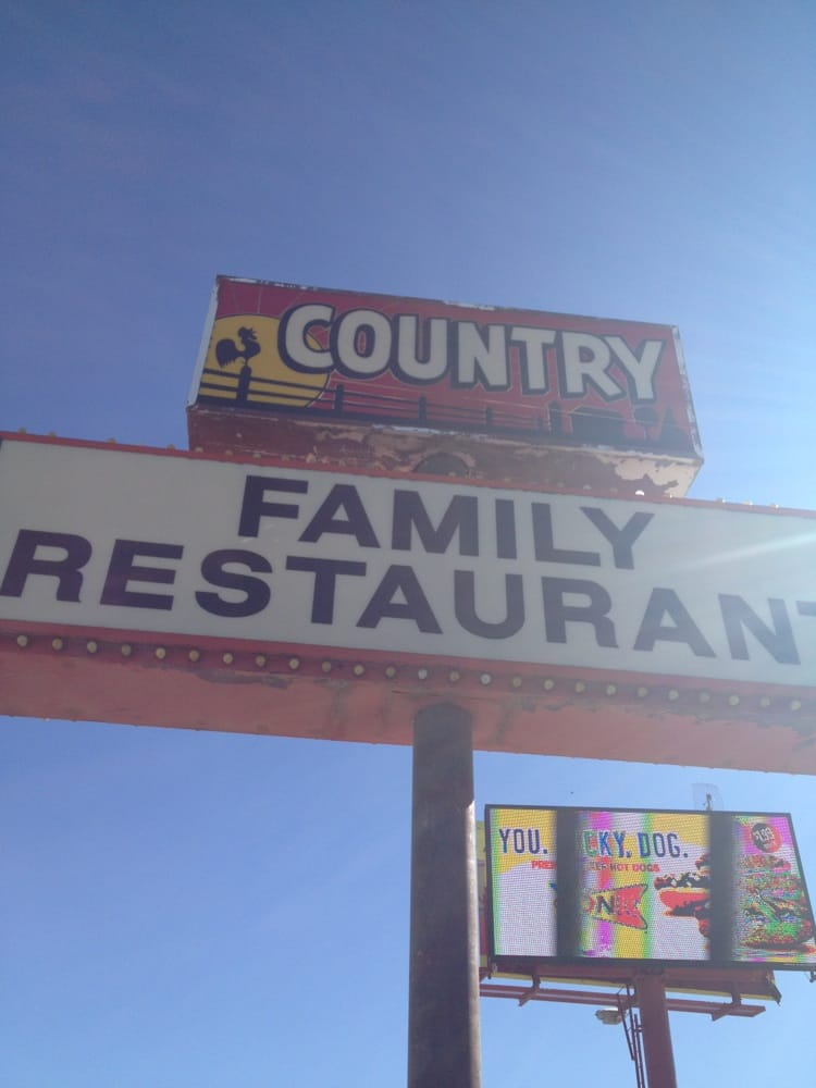 Country Family Restaurant Restaurants 4205 Highway 64, Kirtland, NM