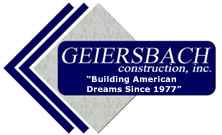 Geiersbach Construction & Excavating