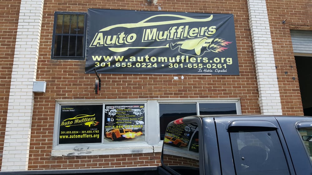 Auto Mufflers