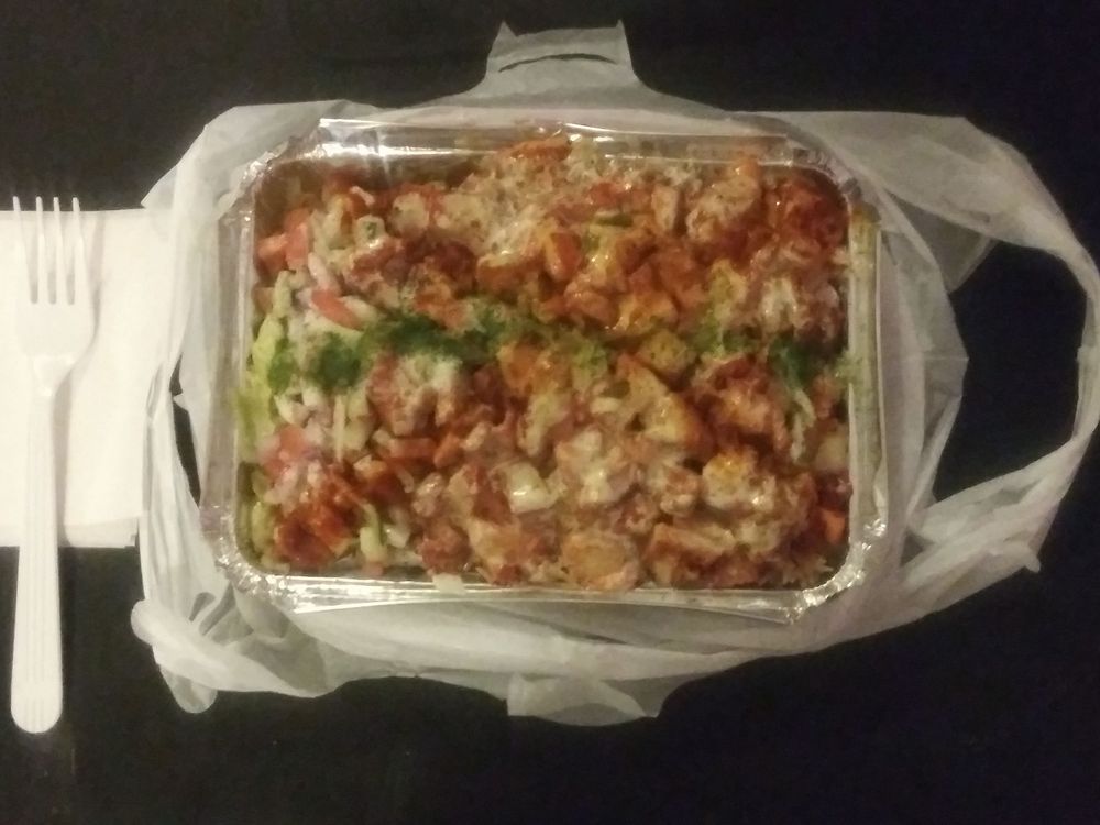 Mian Halal Food Fried Chicken