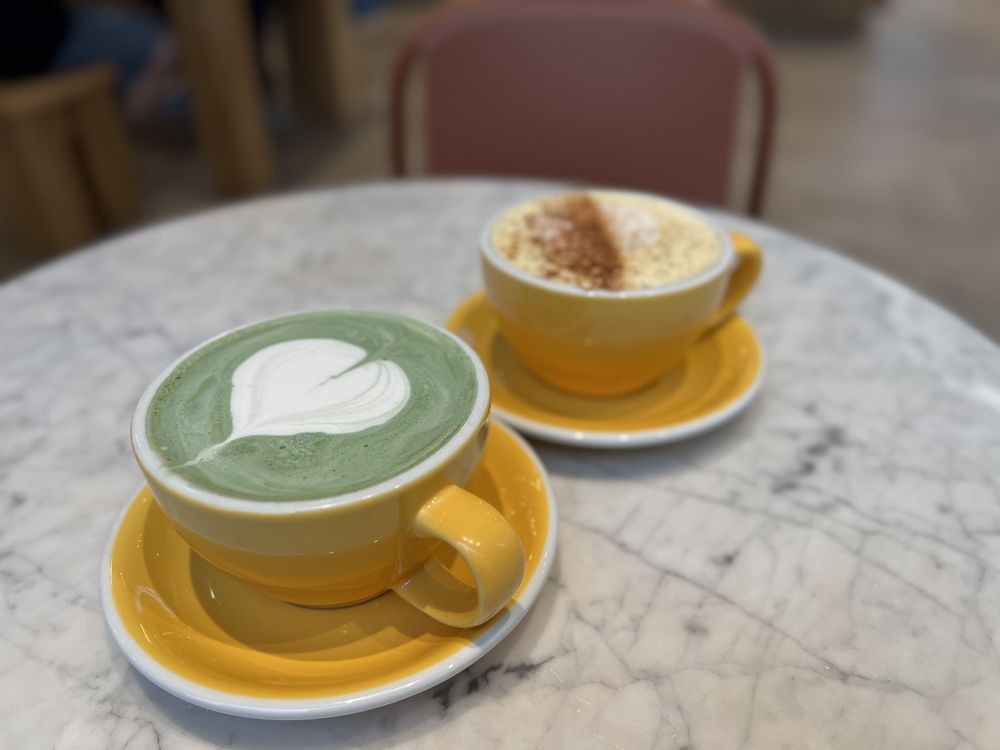 Revolucion Coffee Juice - Austin