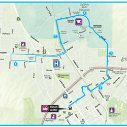 cal poly cus map slo transit kennedy library tripper san luis obispo ca united states transport yelp cal poly cus map slo transit kennedy library tripper san luis obispo ca united states transport yelp