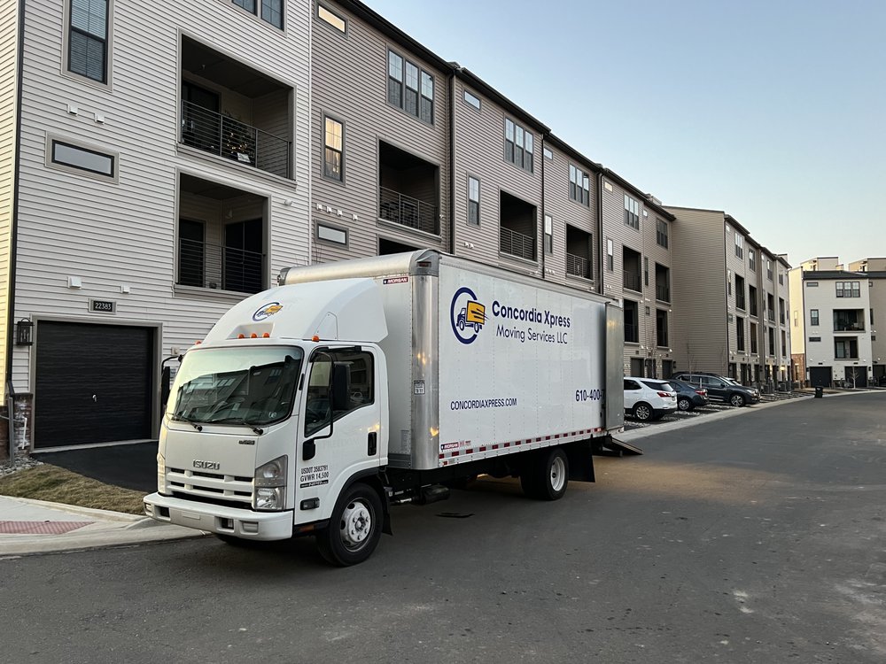 Concordia Xpress Moving Services