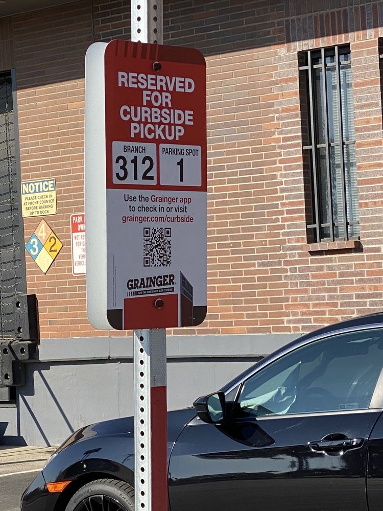 Grainger Industrial Supply gift card