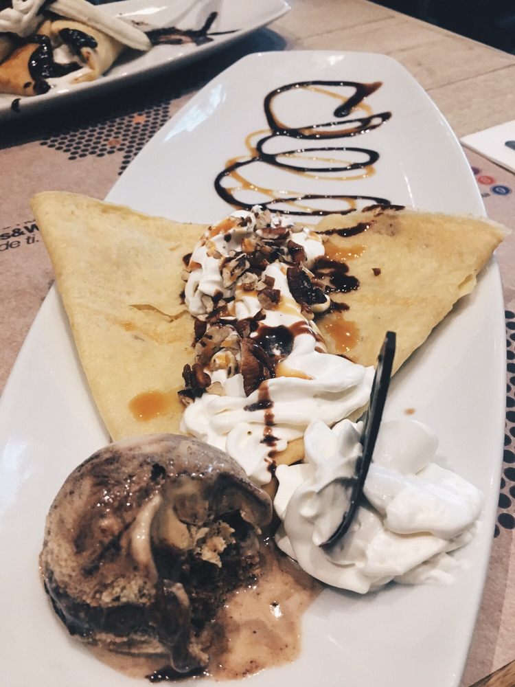 Crepes & Waffles 33 Photos & 15 Reviews Creperies Paseo de la Reforma 222, Juárez, México