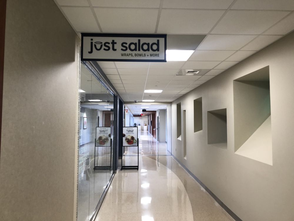 Just Salad