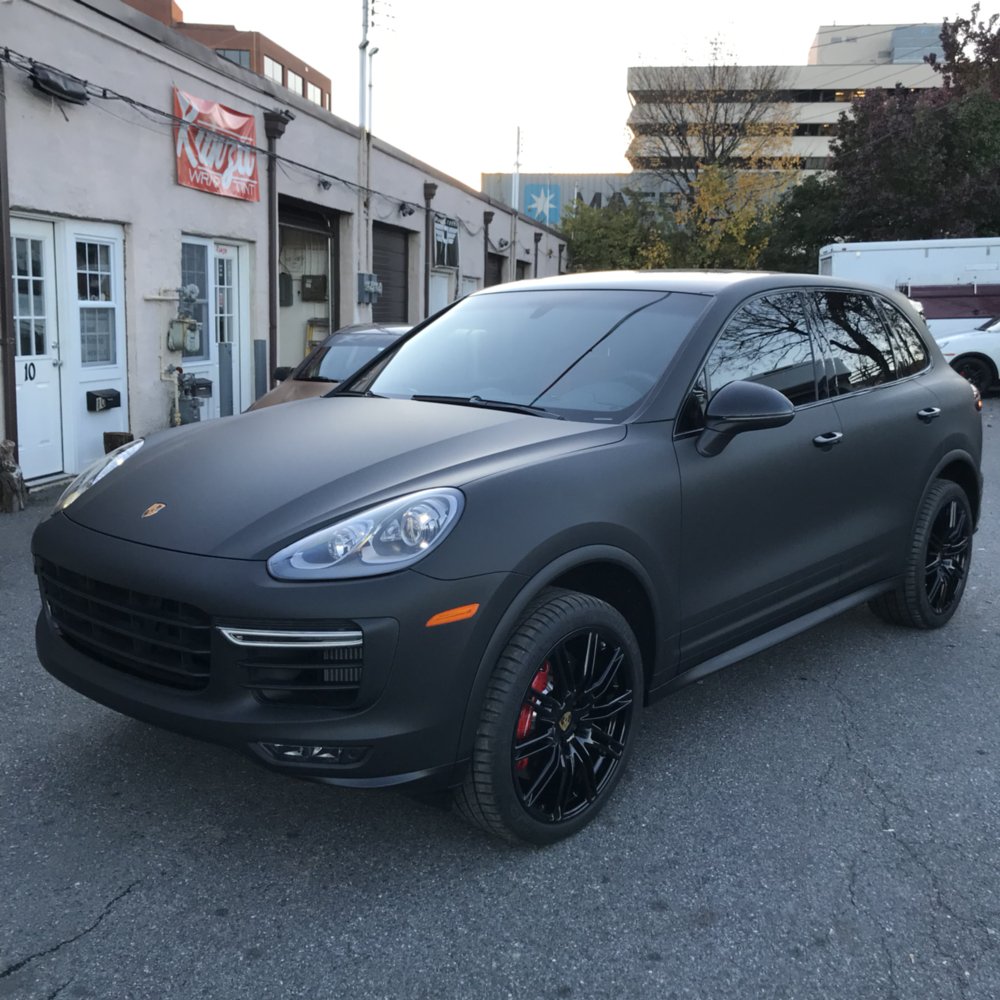 Kunza Wrap & Tint