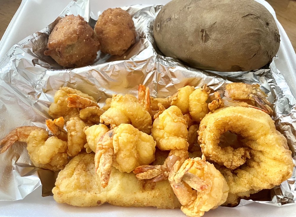 St Marys Seafood & More