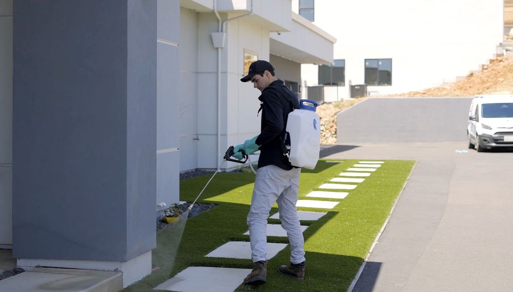 Master Pest Control