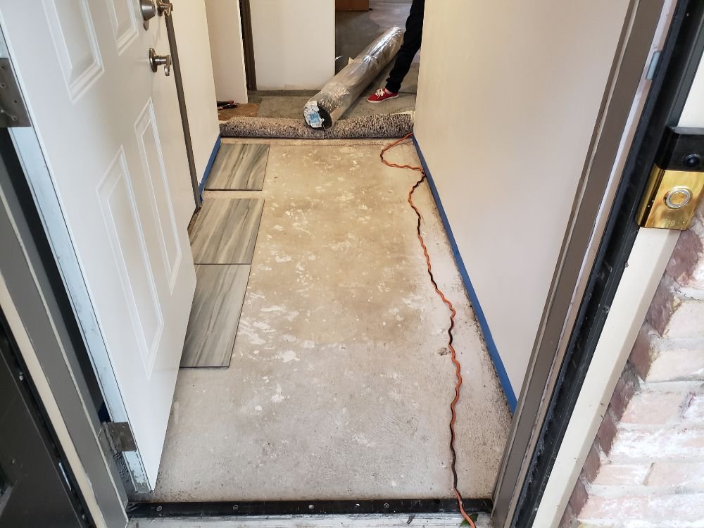 Helping You See Your Vision Residential Improvement