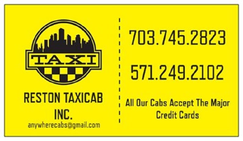 Reston Taxicabs