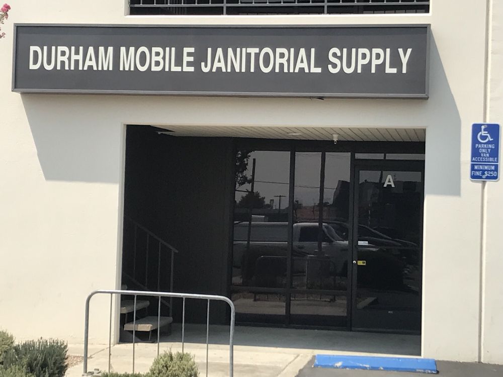 Durham Mobile Janitorial Supply