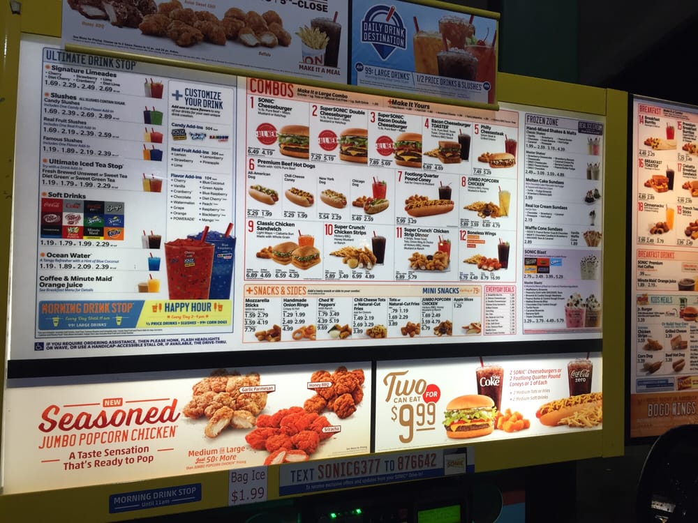 Sonic Drive-In