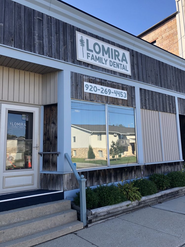 image of business Lomira Family Dental