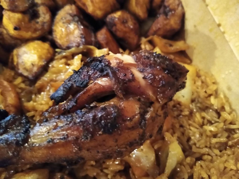 YKO Chicken BBQ