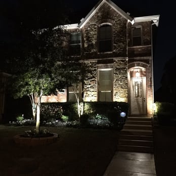 Metroplex Landscape Lighting 17 Photos 30 Reviews Photo Of Metroplex Landscape Lighting Frisco Tx United States