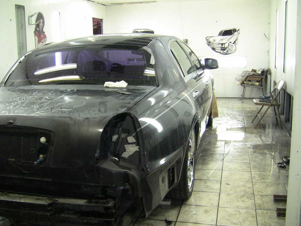 Another One Of A Kind Custom Candy Paint Job Before Yelp 23 Photos For Khan S Auto Repair Collision