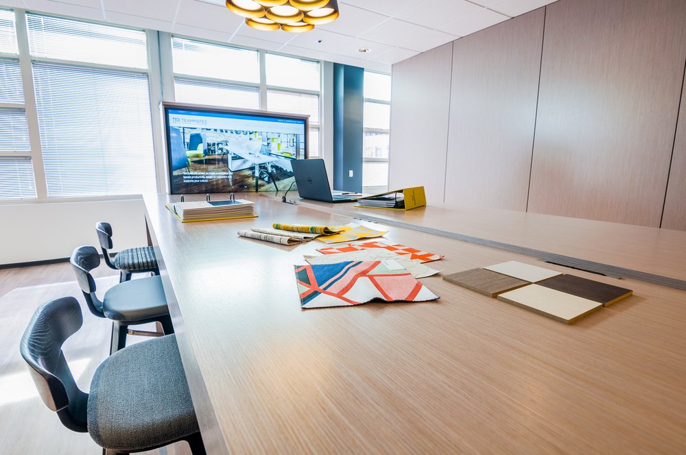 image of business Teammates Commercial Interiors