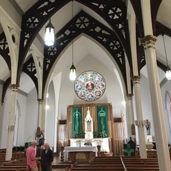 P O Of St Patricks Catholic Church Charleston Sc United States P O Of St Patricks Catholic Church Charleston Sc United States