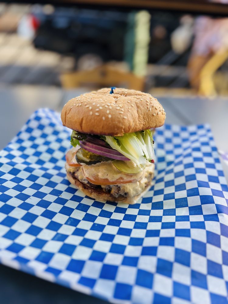 Project Burger
