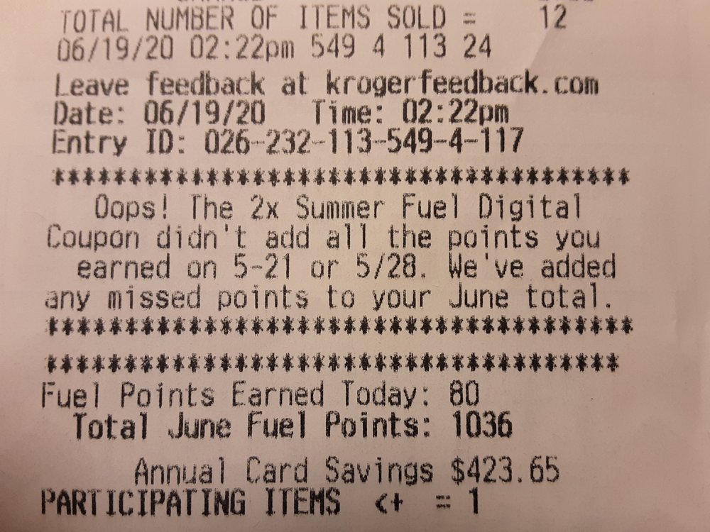 Kroger Marketplace