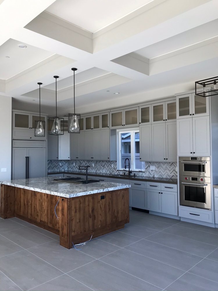 AJA Custom Woodworking