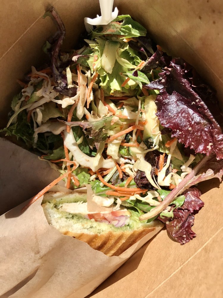 Organic Greens | Berkeley