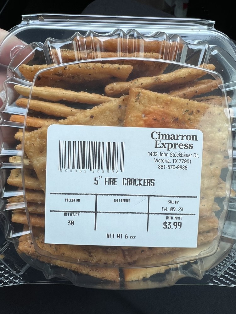 Cimarron Express