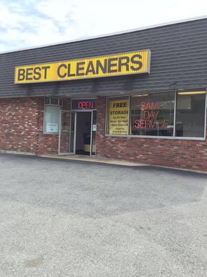 Best Cleaners