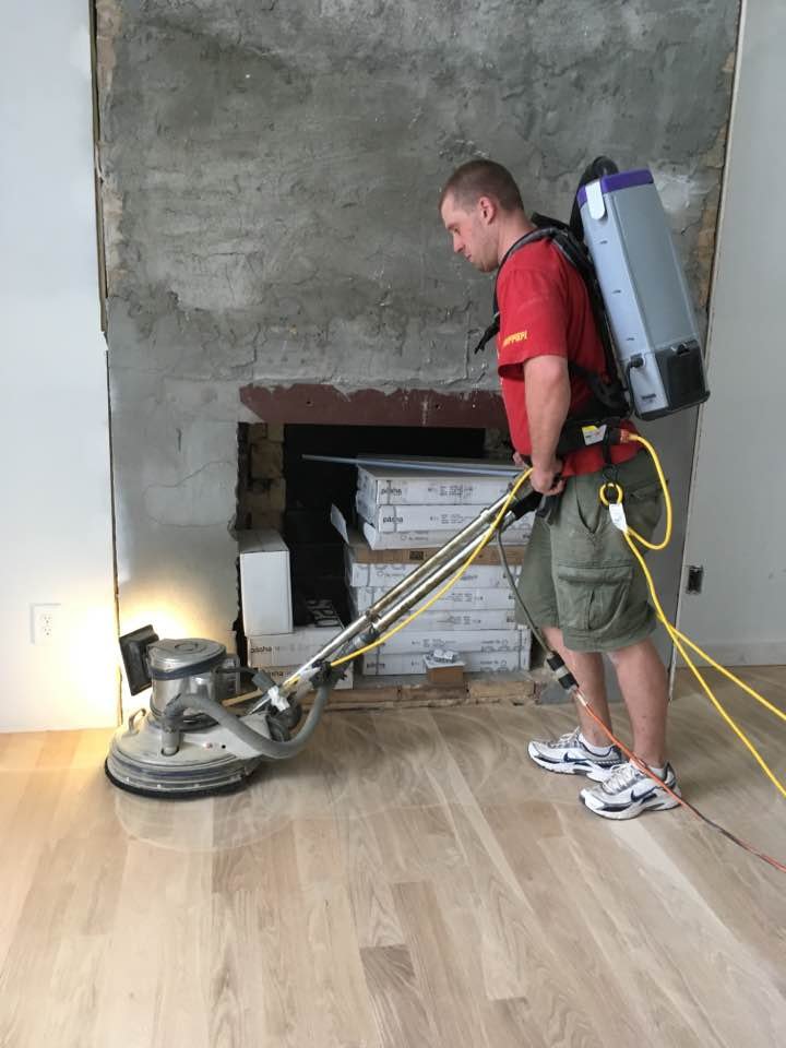 Alpha Hardwood Flooring