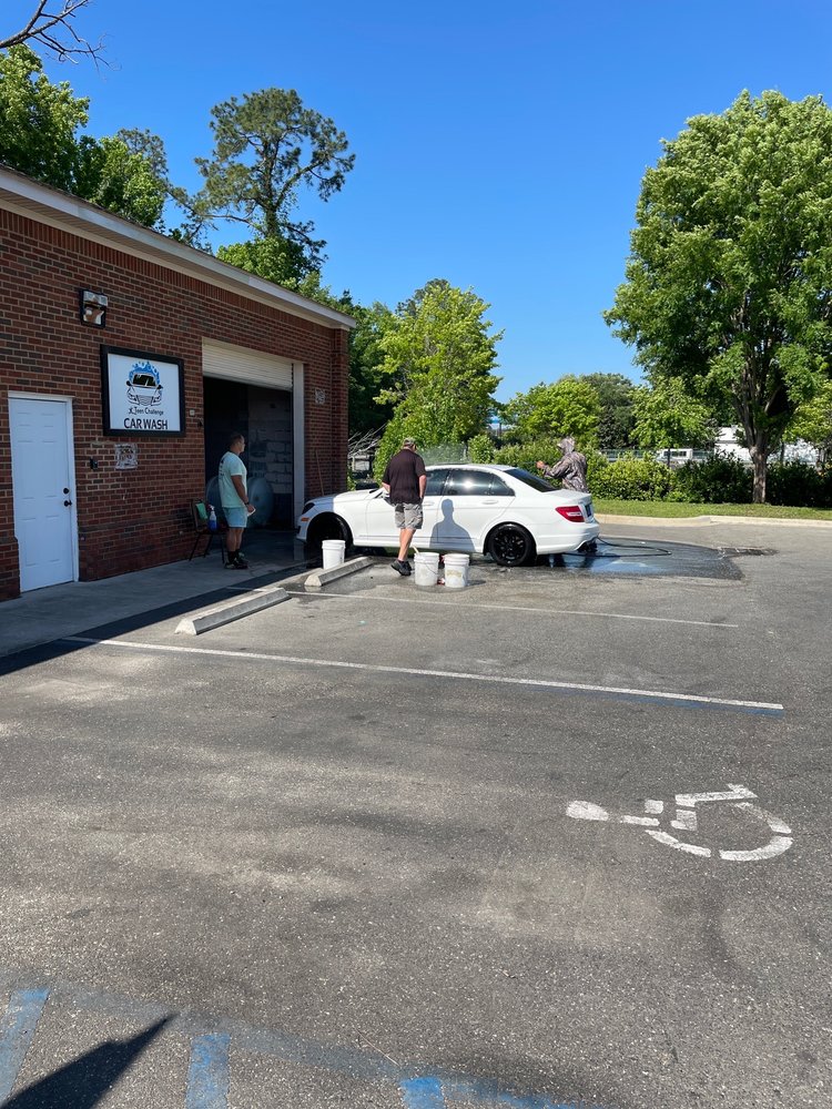 Teen Challenge Car Wash & Detail Shop