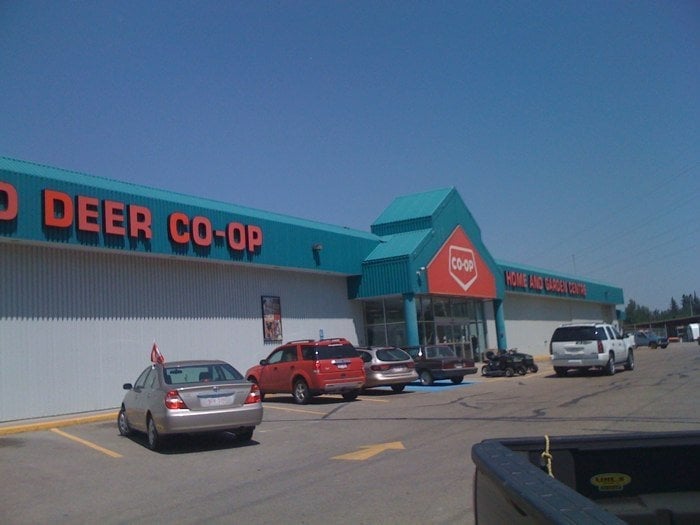 Red Deer CompanyOp Limited Shopping 4738 Riverside Drive, Red Deer