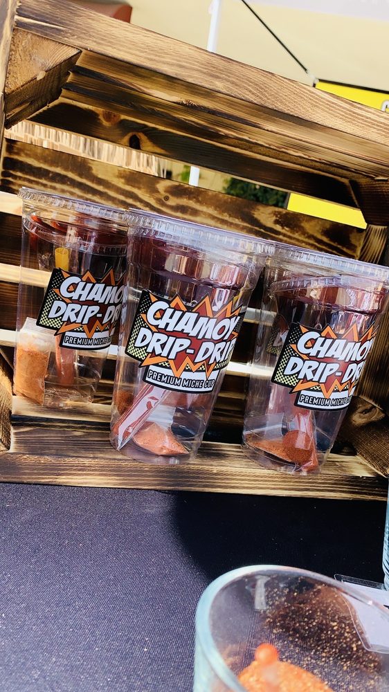 Chamoy Drip-Drip