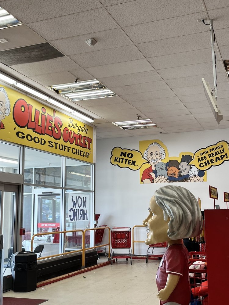 Ollie's Bargain Outlet
