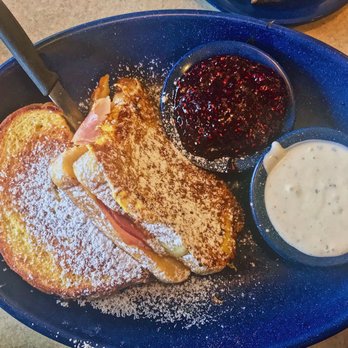 Sun Break Cafe 311 Photos 504 Reviews Breakfast Brunch 22 Photo Of Sun Break Cafe Auburn Wa United States Monte Cristo With