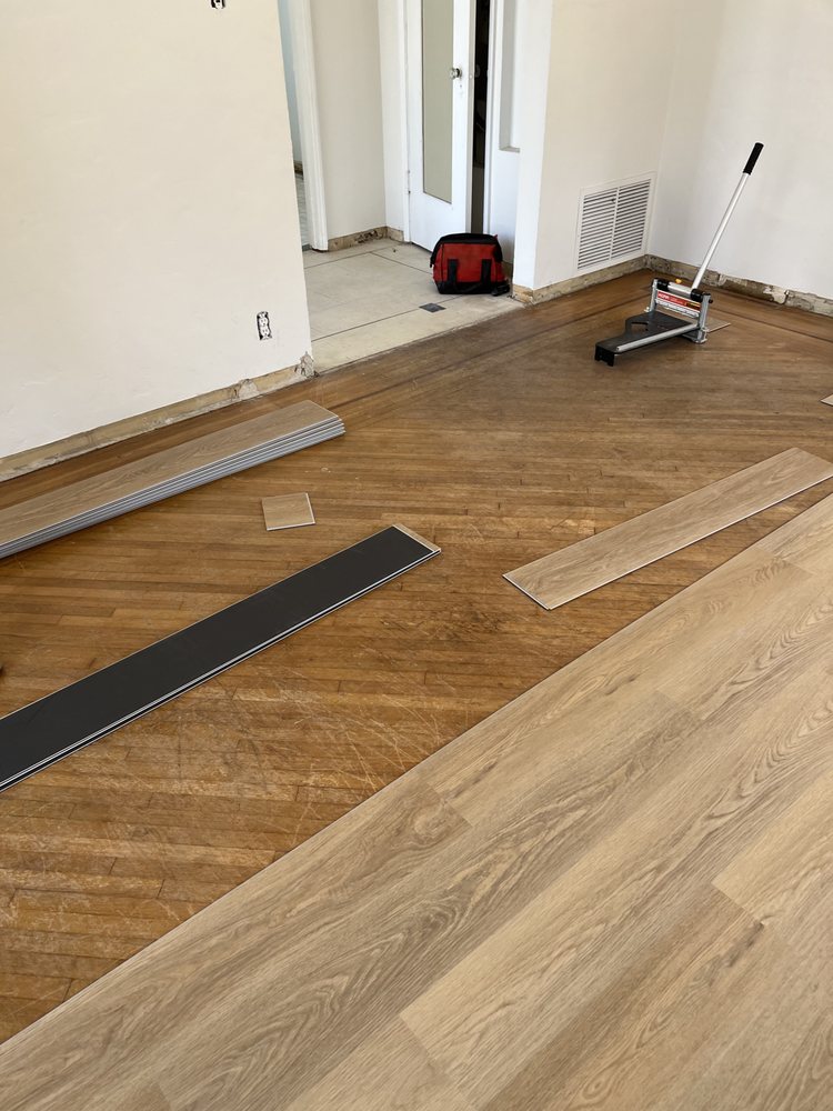 Madeira Flooring