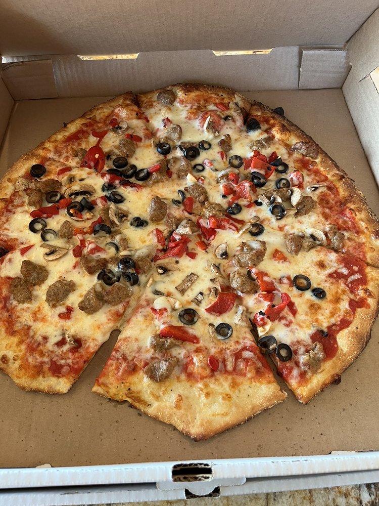 Westport Pizza Company
