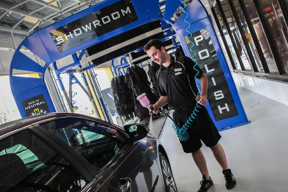 PureMagic Carwash