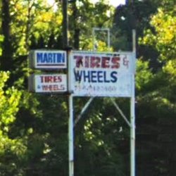 Martin S Tires Wheels 20230 Telegraph Rd Downriver Photo Of Martin S Tires Wheels Romulus Mi United States