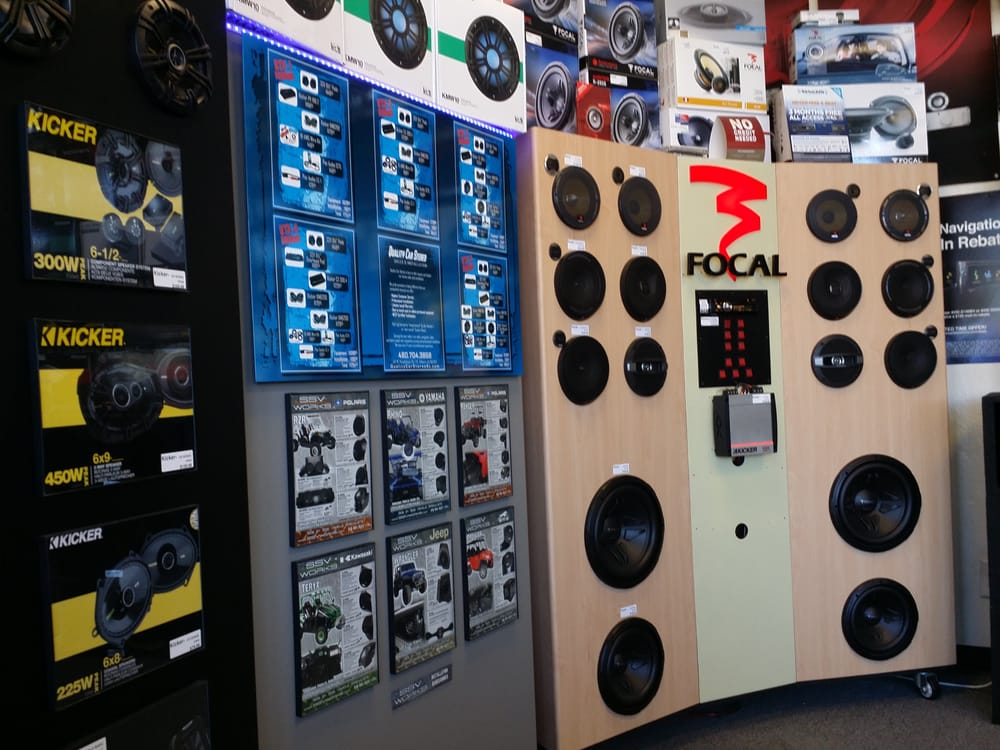Quality Car Stereo 75 Photos & 58 Reviews Car Stereo Installation