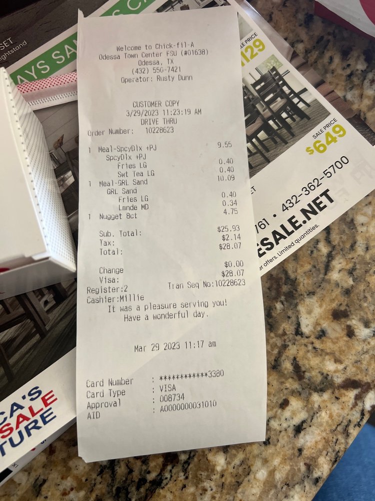 Chick-fil-A
