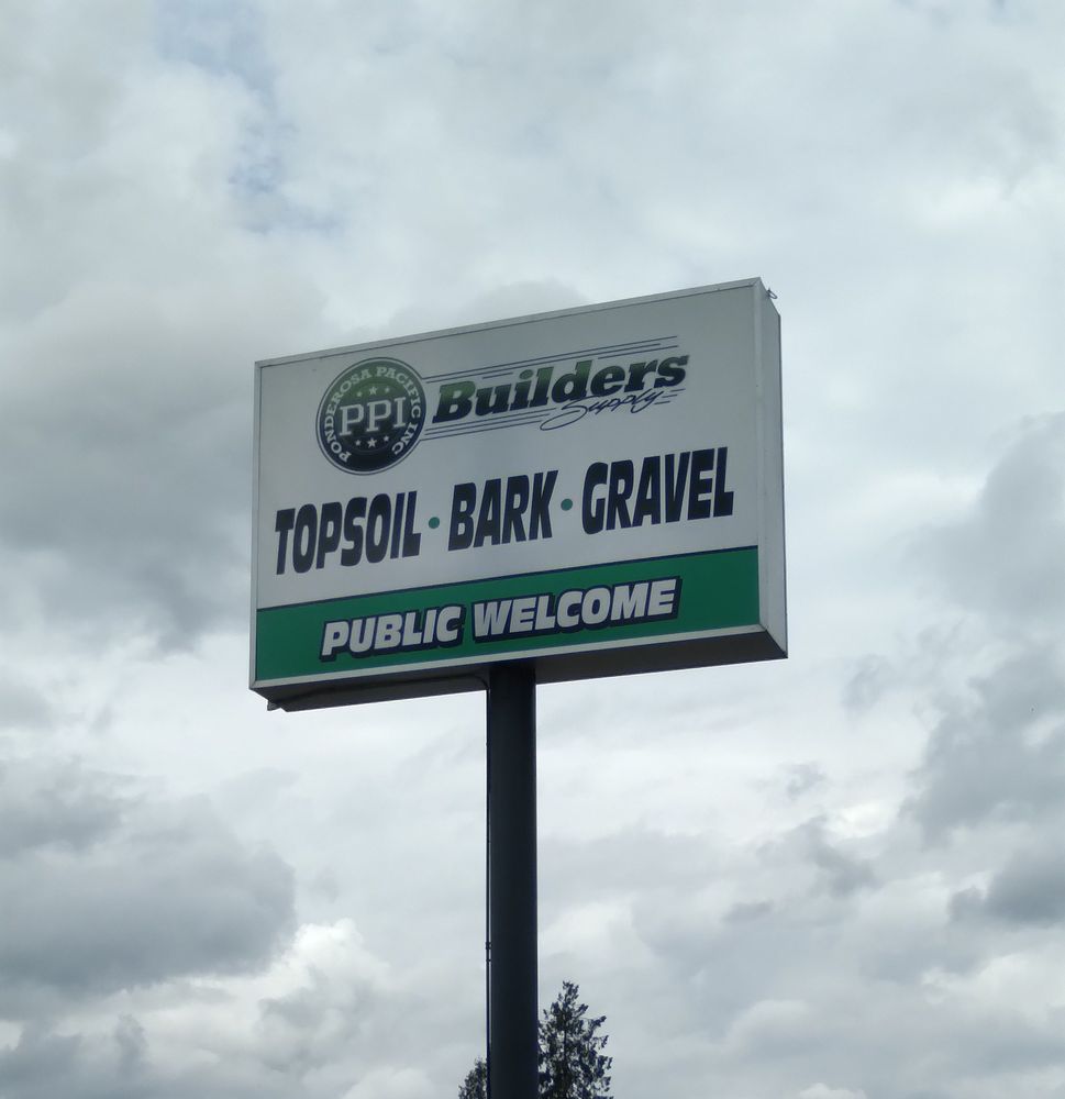 Builders Supply Topsoil