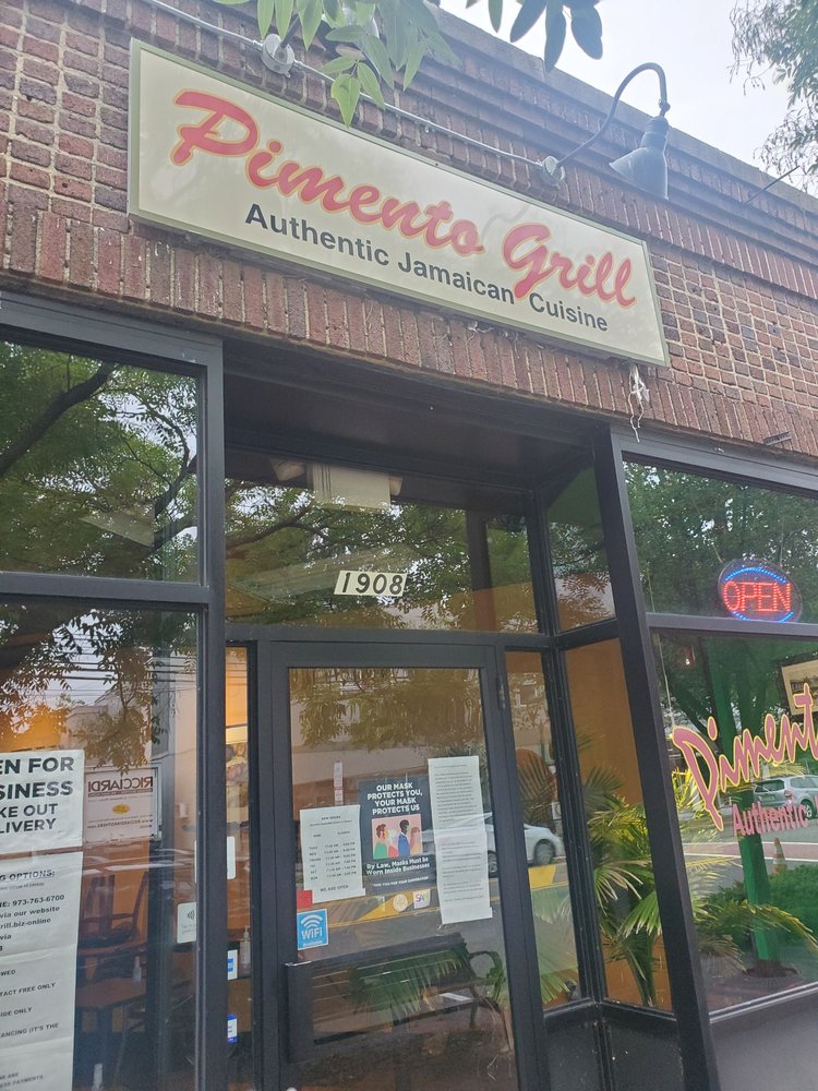 Pimento Grill