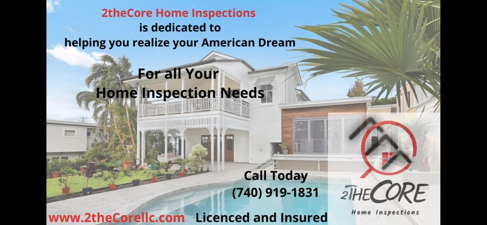 2theCore Home Inspections