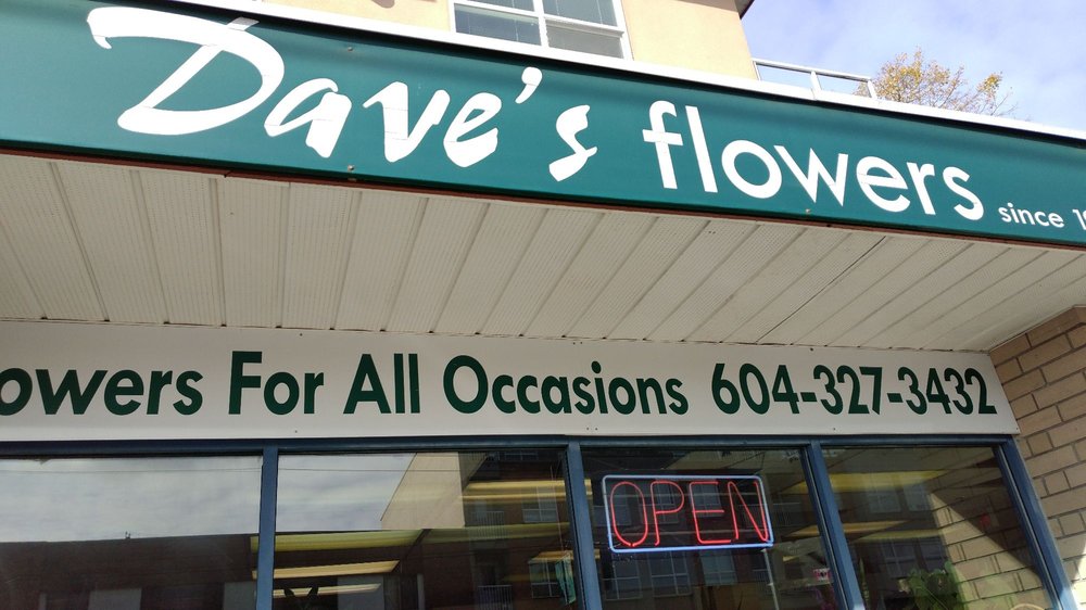 Flowers Daves