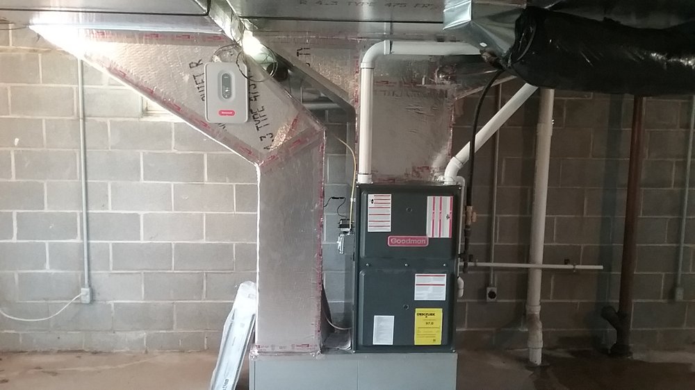 Smead Electrical HVAC