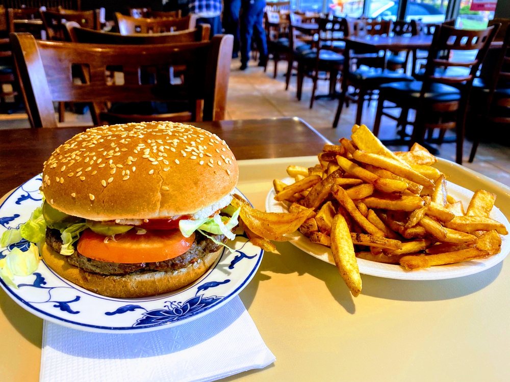 Joe's Hamburgers